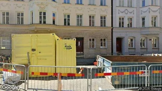 Lägenheter att hyra i Malmö Centrum - Bild från Google Street View