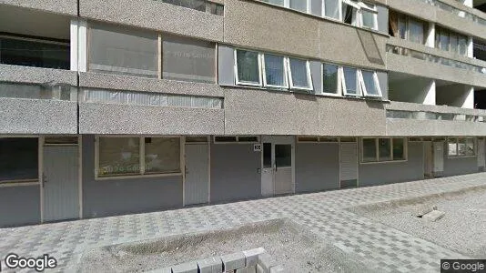 Lägenheter att hyra i Karlskrona - Bild från Google Street View