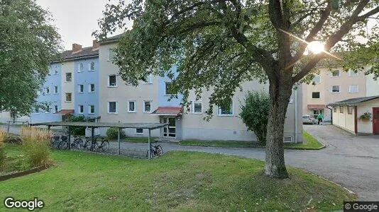 Lägenheter att hyra i Gävle - Bild från Google Street View