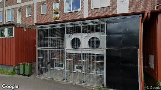 Lägenheter att hyra i Västra hisingen - Bild från Google Street View