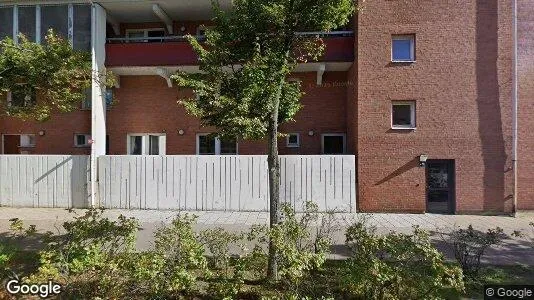 Lägenheter att hyra i Helsingborg - Bild från Google Street View