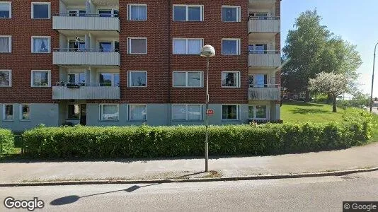 Lägenheter att hyra i Åmål - Bild från Google Street View