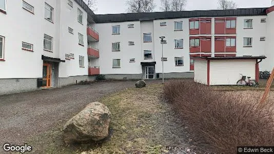 Lägenheter att hyra i Katrineholm - Bild från Google Street View