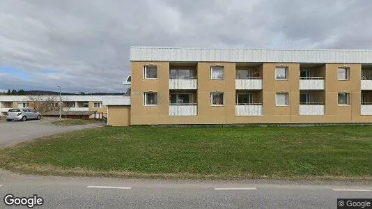 Lägenheter att hyra i Sundsvall - Bild från Google Street View