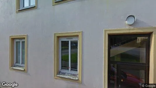 Lägenheter att hyra i Borås - Bild från Google Street View