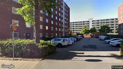 Lägenheter att hyra i Helsingborg - Bild från Google Street View
