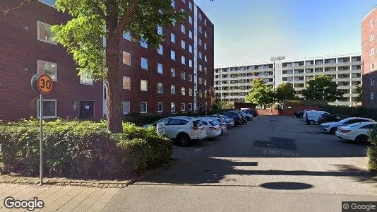 Lägenheter att hyra i Helsingborg - Bild från Google Street View