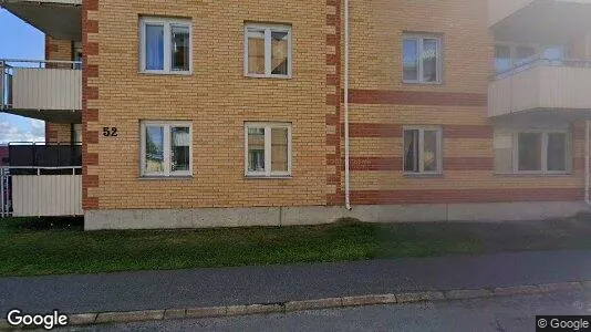 Lägenheter att hyra i Haparanda - Bild från Google Street View