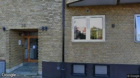 Lägenheter att hyra i Helsingborg - Bild från Google Street View