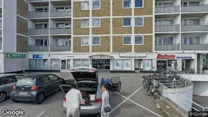 Lägenheter att hyra i Malmö Centrum - Bild från Google Street View