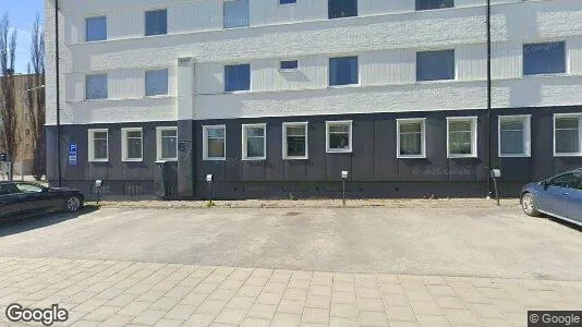 Lägenheter att hyra i Skellefteå - Bild från Google Street View