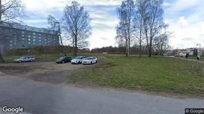 Lägenheter att hyra i Skövde - Bild från Google Street View Lägenheter att hyra i Skövde - Bild från Google Street View