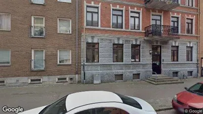 Lägenheter att hyra i Helsingborg - Bild från Google Street View
