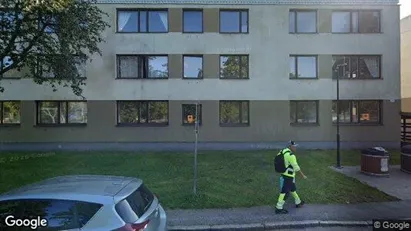 Lägenheter att hyra i Gävle - Bild från Google Street View
