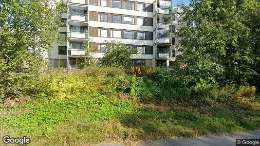 Lägenheter att hyra i Gävle - Bild från Google Street View