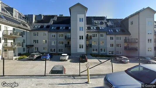 Lägenheter att hyra i Sigtuna - Bild från Google Street View