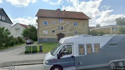 Lägenheter att hyra i Nässjö - Bild från Google Street View