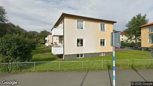 Lägenheter att hyra i Nässjö - Bild från Google Street View