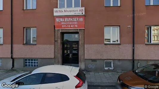 Lägenheter att hyra i Norrköping - Bild från Google Street View