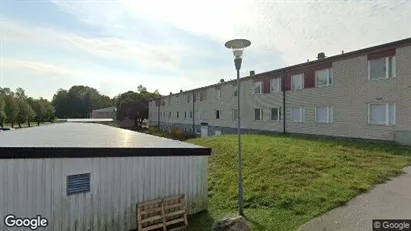 Lägenheter att hyra i Gävle - Bild från Google Street View