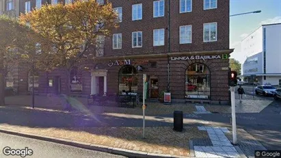 Lägenheter att hyra i Helsingborg - Bild från Google Street View