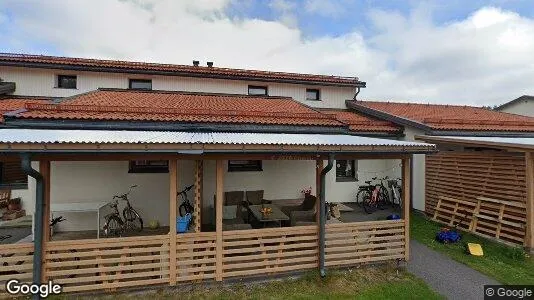 Lägenheter att hyra i Gävle - Bild från Google Street View