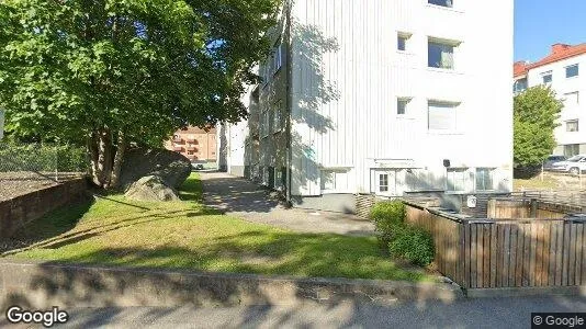Lägenheter att hyra i Borås - Bild från Google Street View