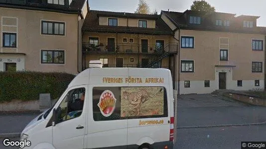 Lägenheter att hyra i Borås - Bild från Google Street View