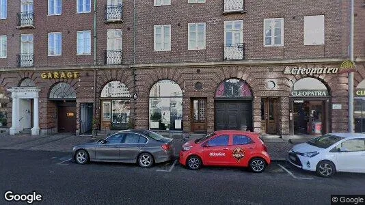 Lägenheter att hyra i Helsingborg - Bild från Google Street View