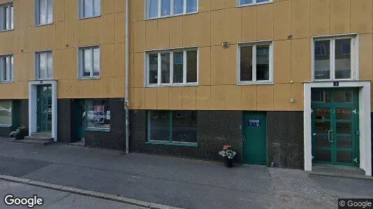 Lägenheter att hyra i Mjölby - Bild från Google Street View