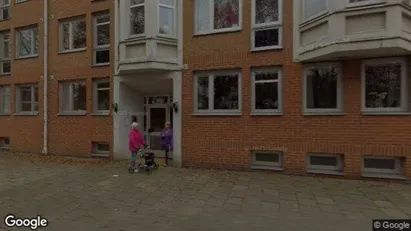 Lägenheter att hyra i Eslöv - Bild från Google Street View