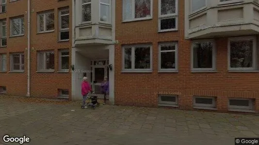 Lägenheter att hyra i Eslöv - Bild från Google Street View