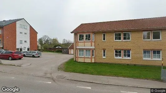 Lägenheter att hyra i Uppvidinge - Bild från Google Street View