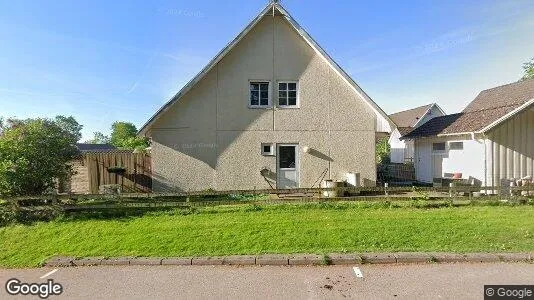 Lägenheter att hyra i Halmstad - Bild från Google Street View