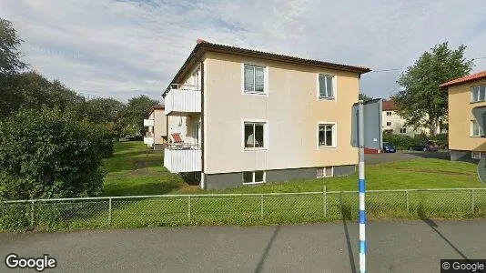 Lägenheter att hyra i Nässjö - Bild från Google Street View