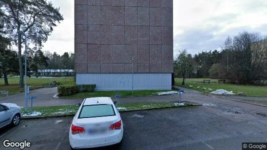 Lägenheter att hyra i Västerås - Bild från Google Street View