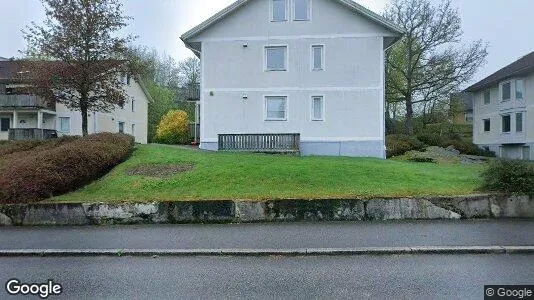 Lägenheter att hyra i Borås - Bild från Google Street View
