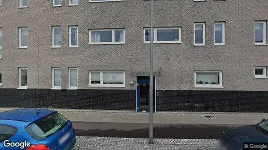 Lägenheter att hyra i Helsingborg - Bild från Google Street View