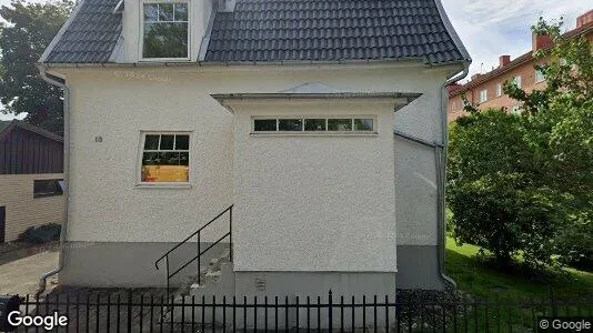 Lägenheter att hyra i Borås - Bild från Google Street View