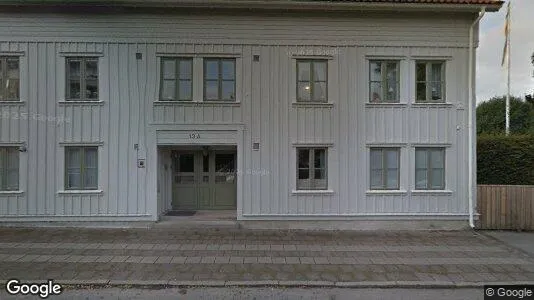 Lägenheter att hyra i Skara - Bild från Google Street View