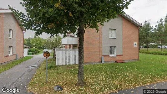 Lägenheter att hyra i Gävle - Bild från Google Street View