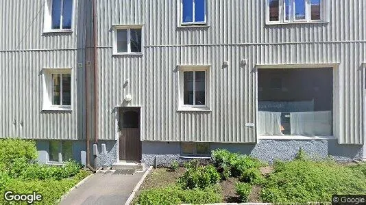 Lägenheter att hyra i Örgryte-Härlanda - Bild från Google Street View