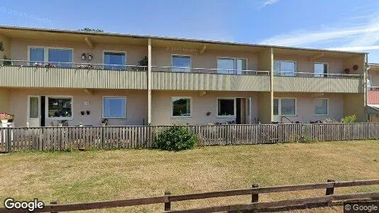 Lägenheter att hyra i Karlskrona - Bild från Google Street View