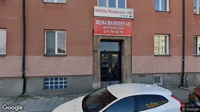 Lägenheter att hyra i Norrköping - Bild från Google Street View