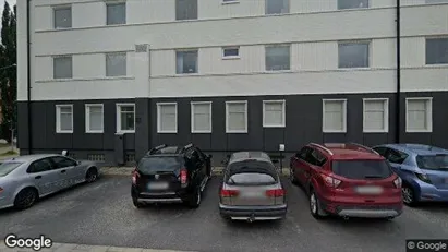 Lägenheter att hyra i Skellefteå - Bild från Google Street View