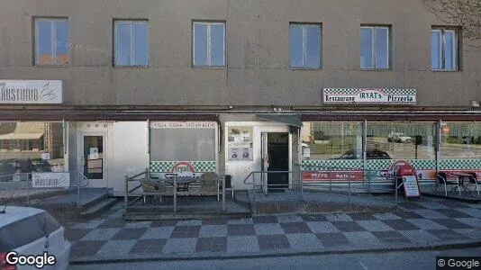 Lägenheter att hyra i Åmål - Bild från Google Street View