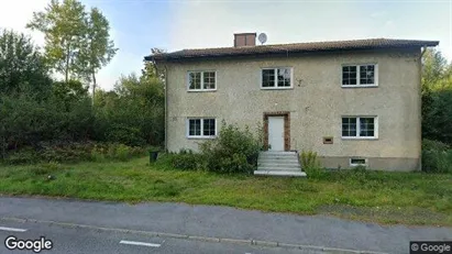 Lägenheter att hyra i Älmhult - Bild från Google Street View