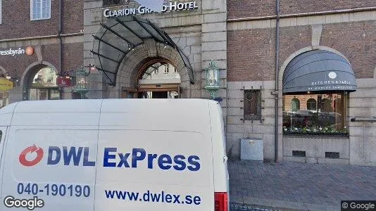 Lägenheter att hyra i Helsingborg - Bild från Google Street View