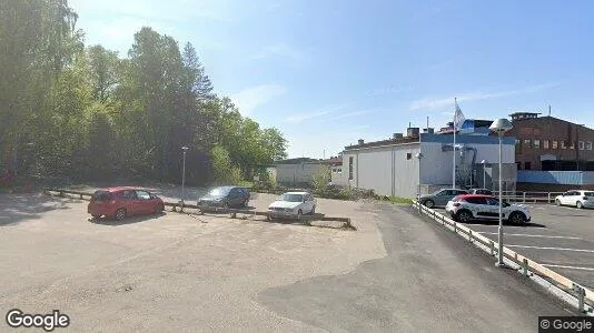 Lägenheter att hyra i Uddevalla - Bild från Google Street View