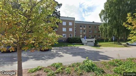 Lägenheter att hyra i Växjö - Bild från Google Street View